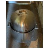 Vintage Aluminum Smoker and Bradley Flavor Bisquettes