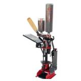 MEC Shotshell Reloading Press with Dual Bottles and Primer Feed