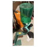 RCBS Duo-Measure Smokeless Powder Measure with Bench Mount Stand