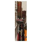 MEC Hydraulic Shotshell Reloading Press with Dual Bottles