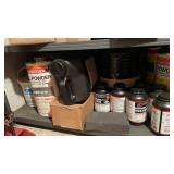 Smokeless Propellant Powders, Large Rifle Primers, and Brass Casings Lot