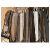 Kershaw Kai Blade Trader Model 1099 Knife Set with Case