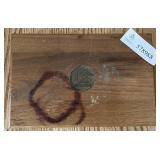 Ducks Unlimited Wooden Game Call Set with Hinged Storage Box