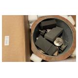 Metal Melting Crucible Furnace or Kiln with Mechanical Balance Component