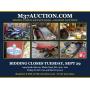 BMW Motorcycle, Pinball, Allis-Chalmers Tractors, Gravely, Snowmobiles - White Cloud Online Auction