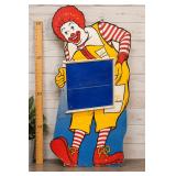 Vintage McDonald