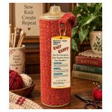 1960s Knit Kaddy with Knitting Needles – Unopened with Tag