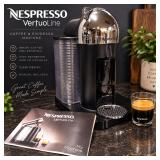 Nespresso VertuoLine Coffee & Espresso Machine – Tested & Working