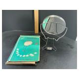 Vintage Around-the-Neck Magnifying Mirror in Original Box