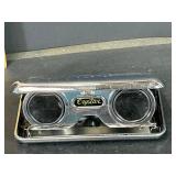 Vintage Crystar Folding Opera Glasses – Japan