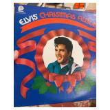 Elvis Presley Christmas Album – Vintage Vinyl LP
