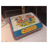 1950s Ohio Art Musical Sweeper Toy – Complete