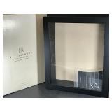 Pottery Barn Black Shadow Box Frame 12" x 14" – New in Box