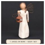 Willow Tree Angel of Hope Figurine