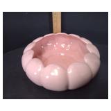 1940s Camark 624 Lotus Planter – Pastel Pink