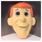 Vintage Ben Cooper George Jetson Halloween Mask – Hanna-Barbera