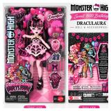 2011 Monster High Sweet 1600 Draculaura Doll – Boxed