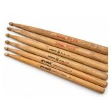 Vintage Drumstick Lot – 1920s Ludwig & ProMark