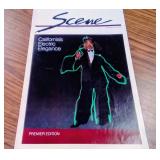 1981 SCENE Magazine Premiere Edition – San Francisco