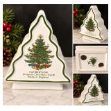 Cuthbertson Original Christmas Tree Ceramic – England