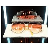 1980s Christian Dior 2250 Oversized Sunglasses – Made in Austria