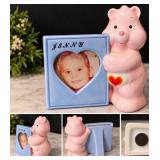 Care Bears Ceramic Photo Frame Coin Bank