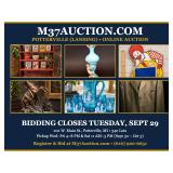 M37Auction Potterville (Lansing) Online Auction – Bidding Closes Tue Sept 29 – 340 Lots