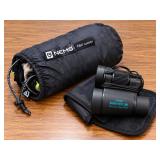 NEMO Fillo Luxury Camping Pillow + Compact Bushnell Binoculars