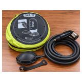 NEMO Helio 11L Portable Pressure Shower with Case
