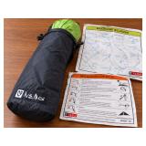 NEMO GoGo LE Airbeam 1-Person Shelter with Pump, Bag & Instructions