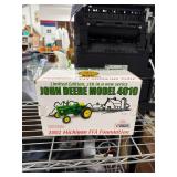 2002 John Deere Model 4010 1/16 Scale Michigan FFA Foundation Limited Edition – Estate Sales Warehou