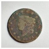 1822 - Large Cent