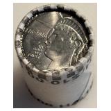 $10 BU Roll "First Strike" 1776 - 2026 - 250th Anniversary Half Dollars - 20 Coins