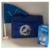 Detroit Lions Memorabilia - Build the Roar!