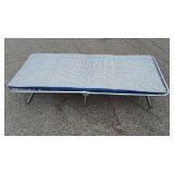 Aluminum Folding Cot
