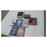 DVD Lot - Gran Torino, What Happens in Vegas, The Temptations & More