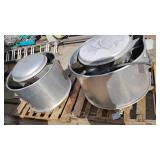Pair of Fan Roof Exhausts