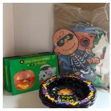 Halloween Extras Lot - Great for Classroom!