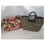 2 Large Purses, 1 Sun 