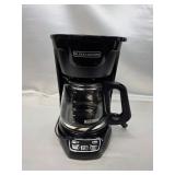 Black and Decker Coffee Maker