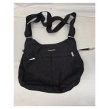 New Baggallini Securatex Anti-Theft Crossover Crossbody Travel Bag