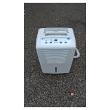 GE 24Hr/30 Pint Dehumidifier