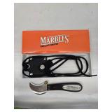 Marbles Fish Knife Rosewood Handle