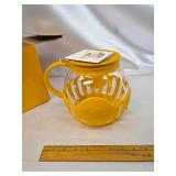 New in Box Ecolution Microwave Popcorn Popper