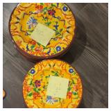Mario Luca Giusti Plateware