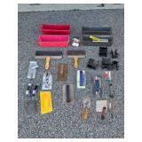 Drywall Tools, Knives and More