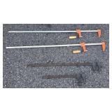 Woodworking Bar Clamps
