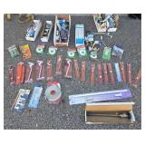 New in Package Plumbing Supplies