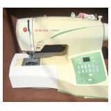Singer Futura CE-250 Computerized Sewing Machine - It Sews!