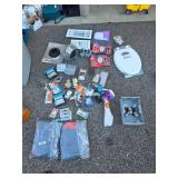 NEW Plumbing and Electrical Items